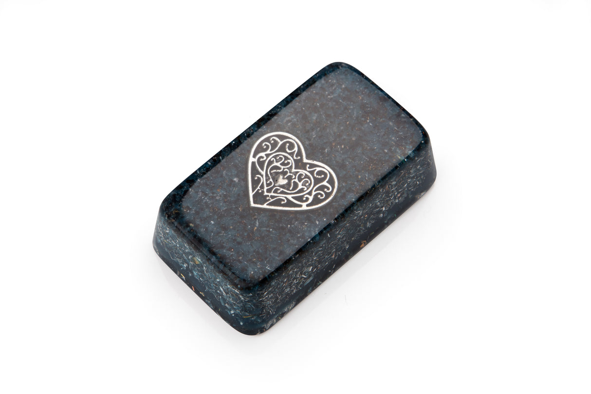 Keshe Orgonite with GANS or plasma water