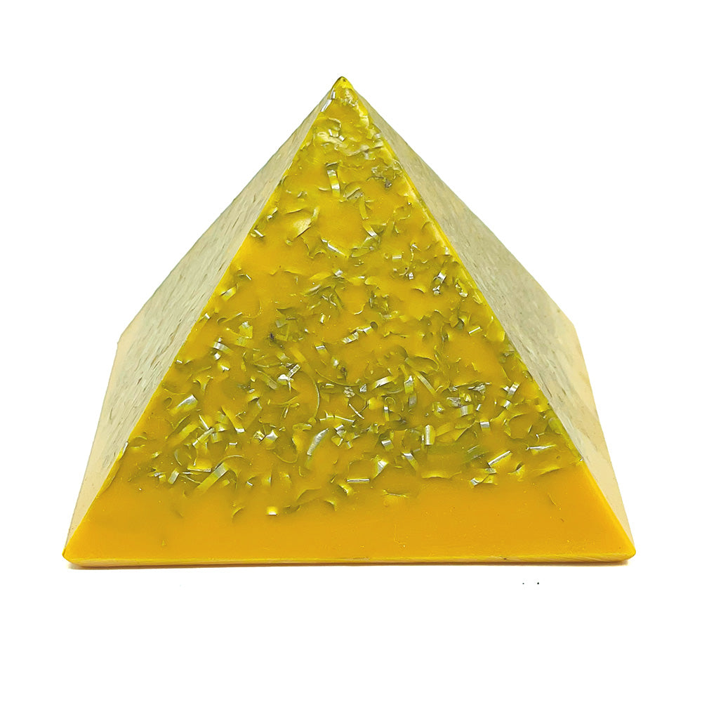Orgonite Pyramid L