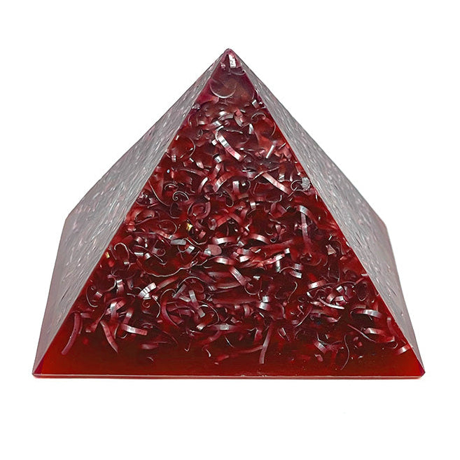 Orgonite Pyramid S