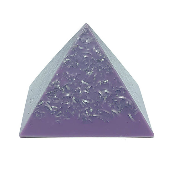 Orgonite Pyramid S