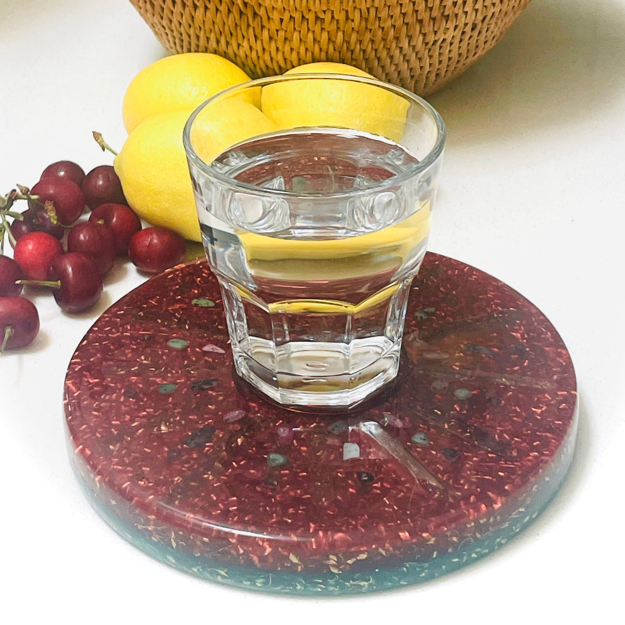 Zaubergarten Ladeplatte