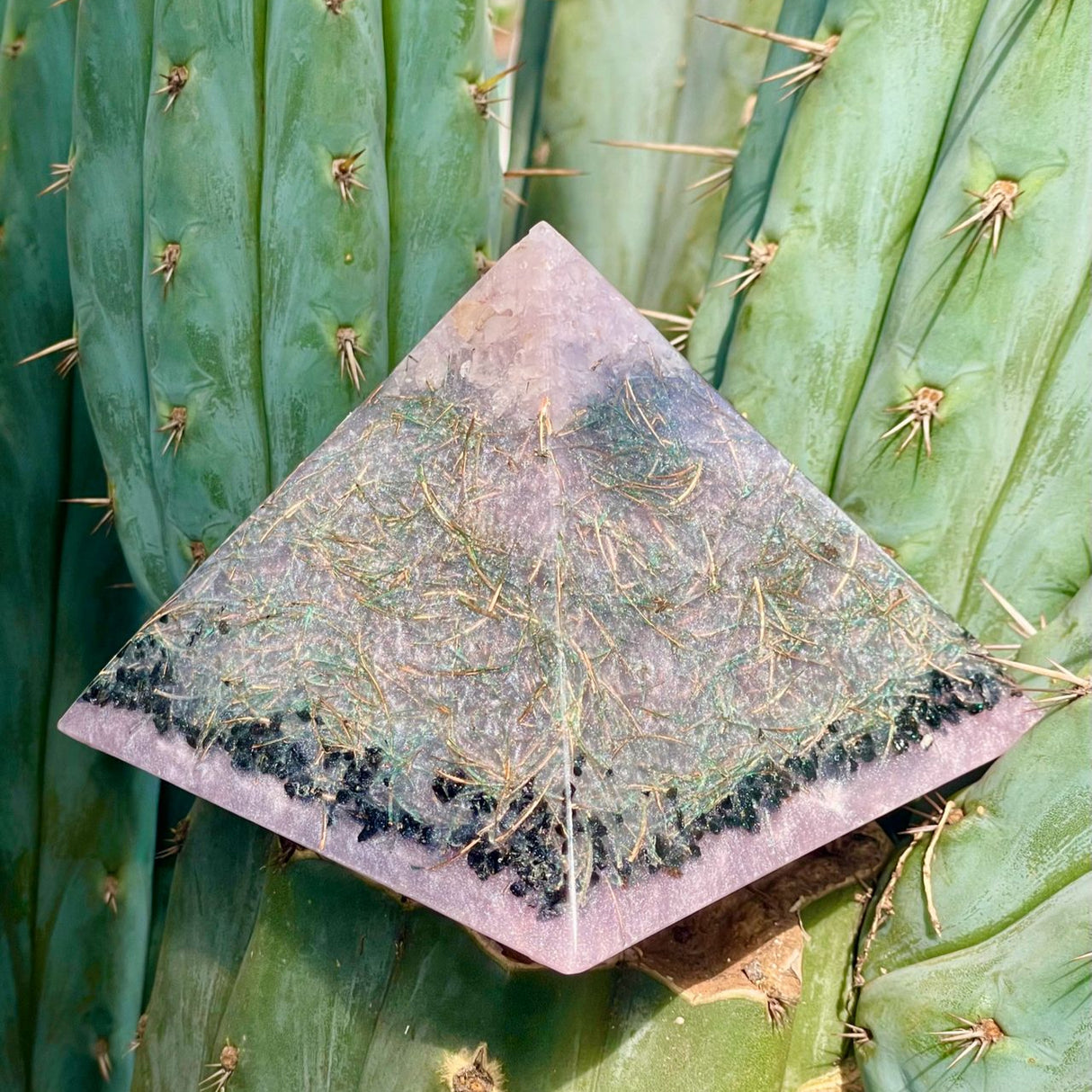 Happy Family Pyramid