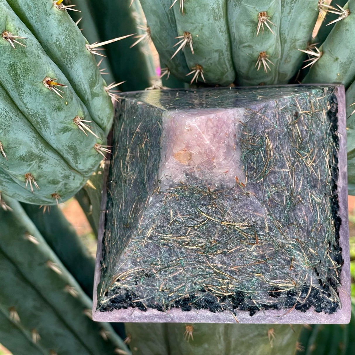 Happy Family Pyramid