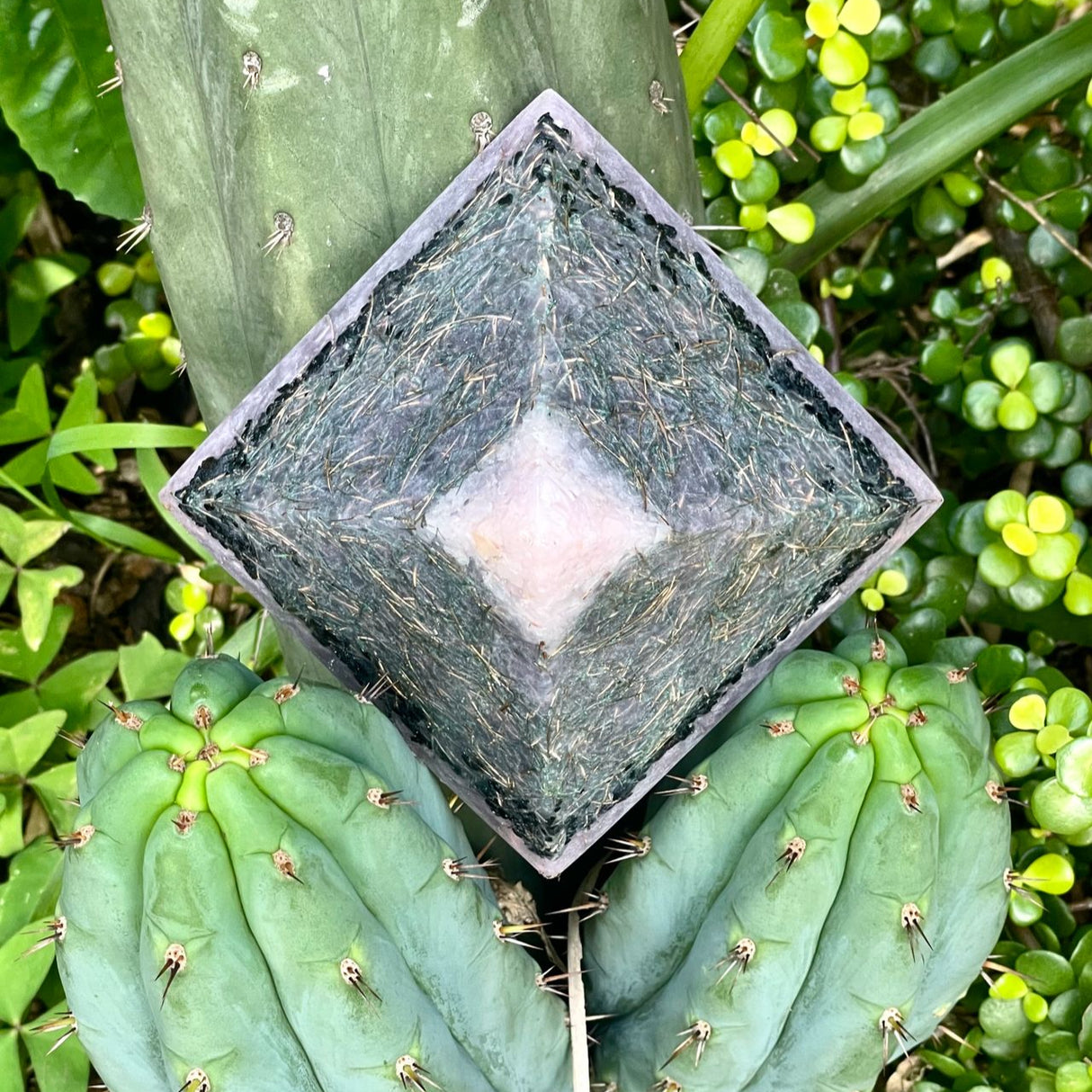 Happy Family Pyramid