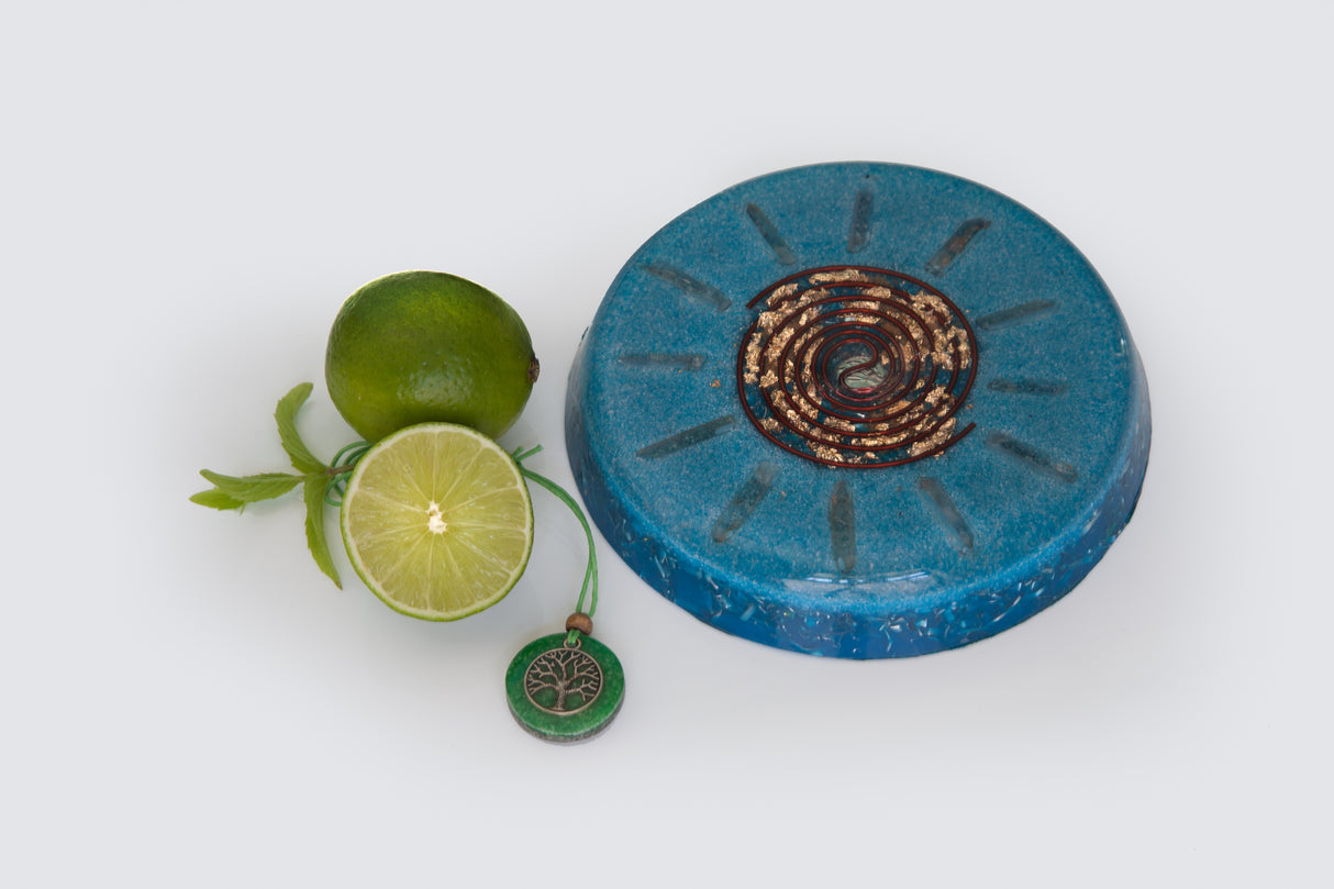 Plaque de charge alimentaire