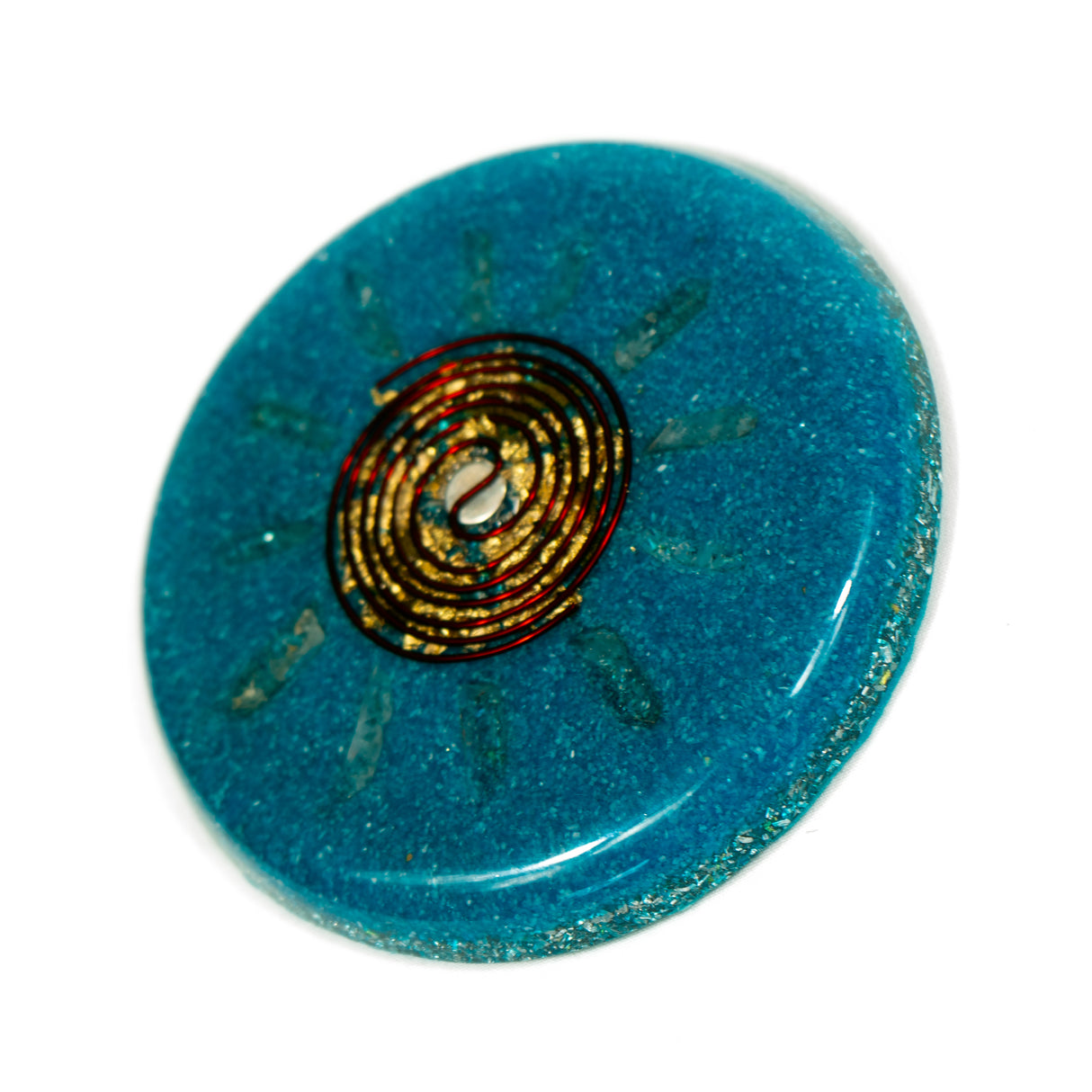 Plaque de charge alimentaire