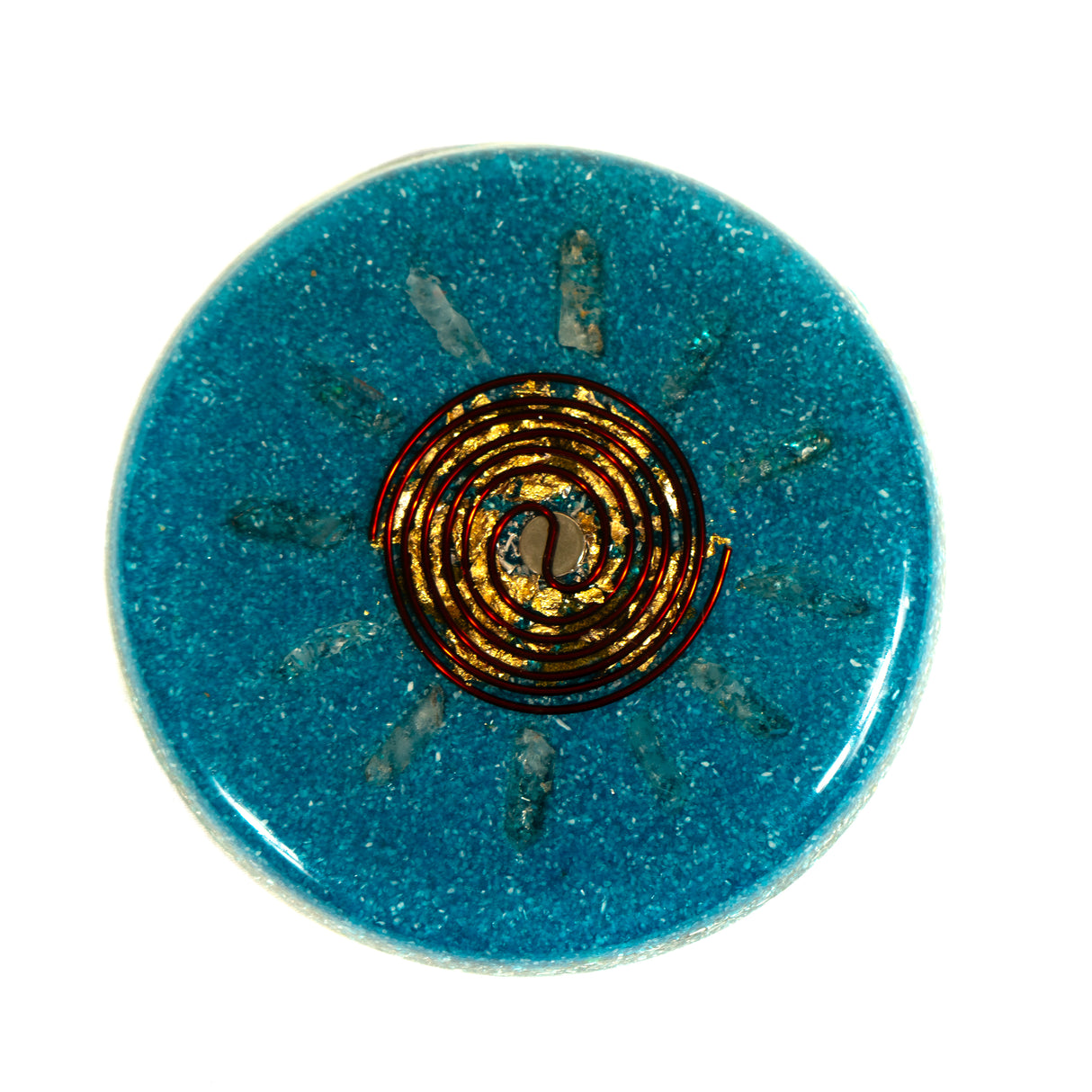 Plaque de charge alimentaire