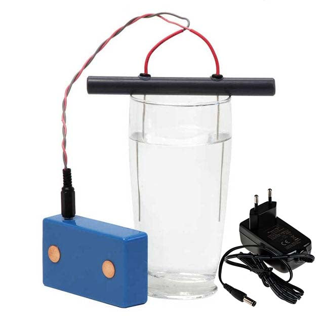 Colloidal Silver Electrodes