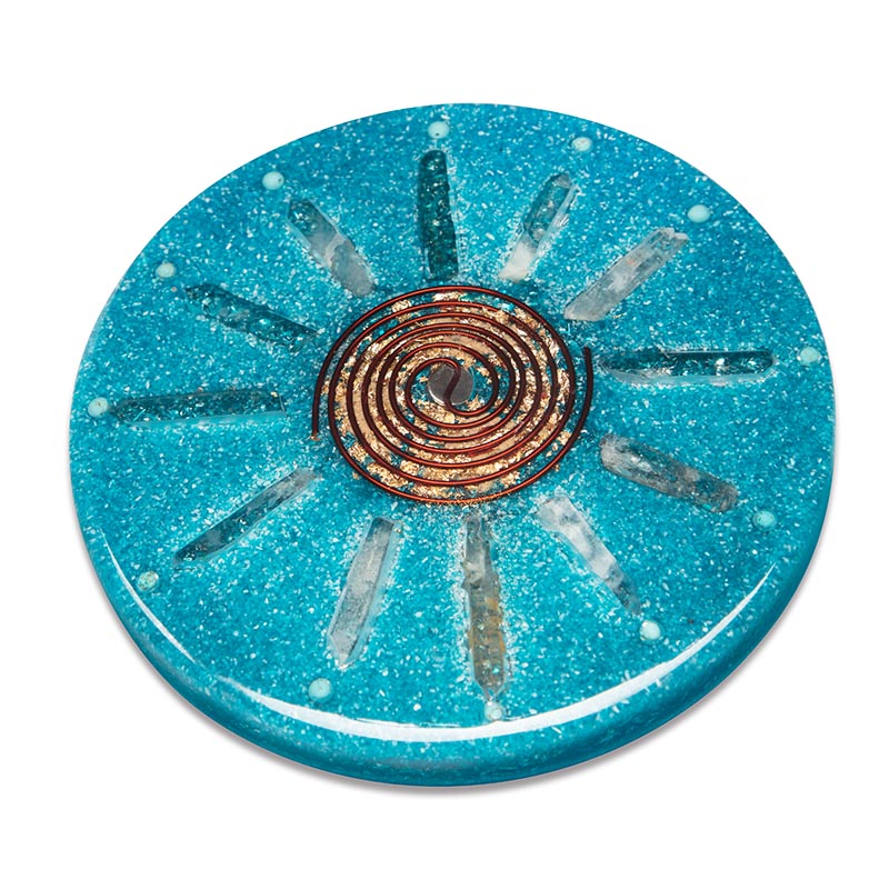 Placa de carga de dolomita