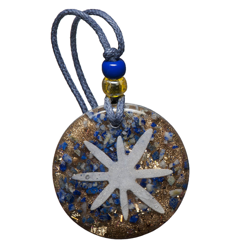 Pendentif Lapis Lazuli