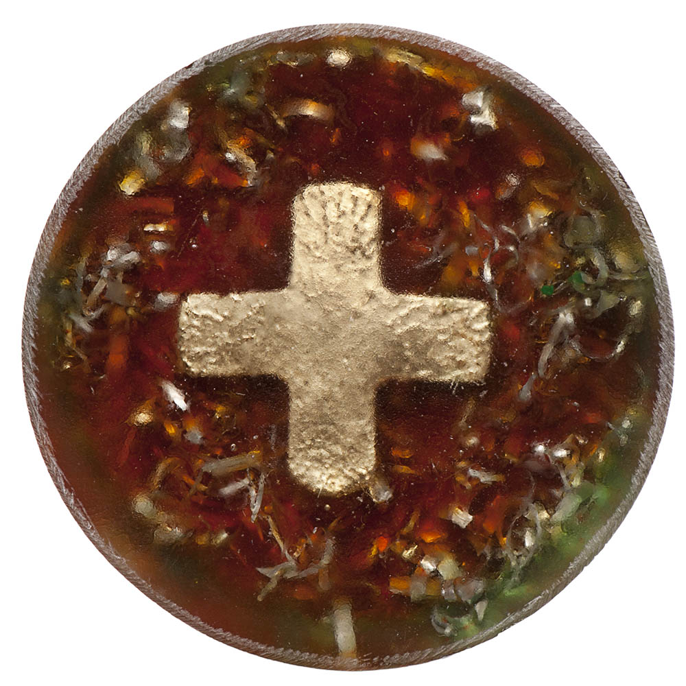 Muti Orgone HHG (Holy Hand Grenade)Back