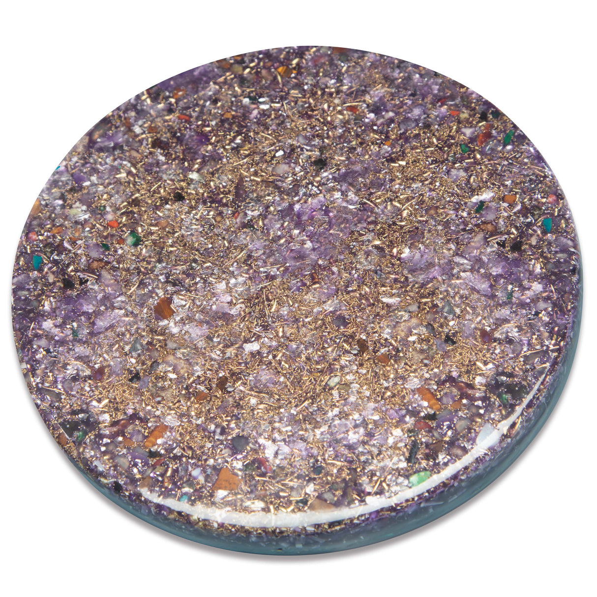 Dark & Mysterious Charging Plate