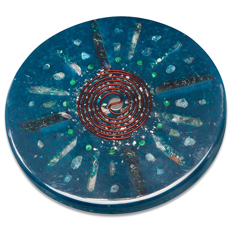 Dark & Mysterious Charging Plate