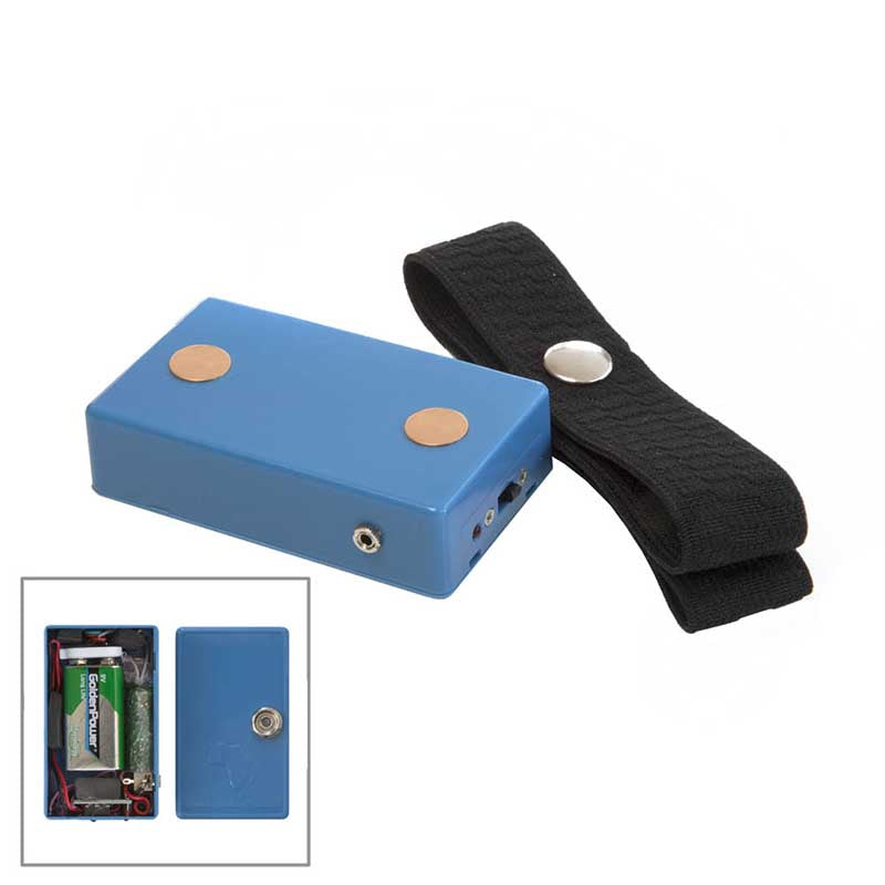 Standard Orgone Zapper based on Don Croft's Terminator II concept