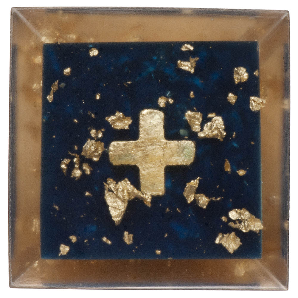 Pyramide Or et Lapis