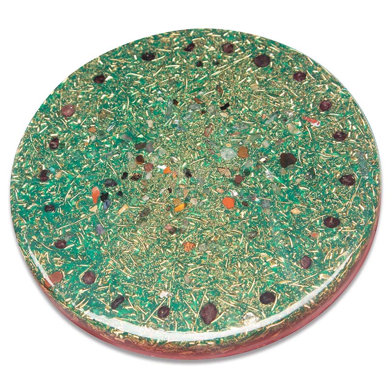 Zaubergarten Ladeplatte