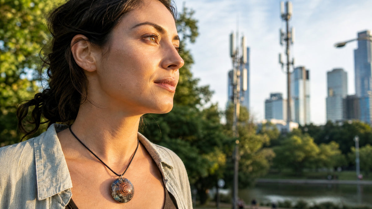 Buy Orgonite Pendant Online: Which to Wear Daily?