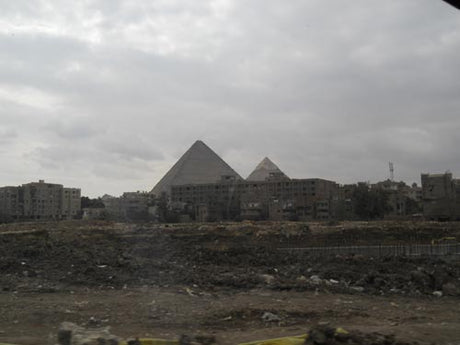 Egypt again