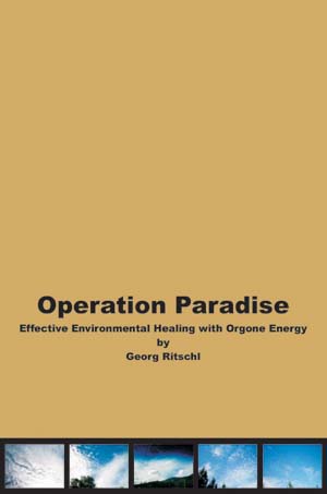 Operation Paradise ebook cover