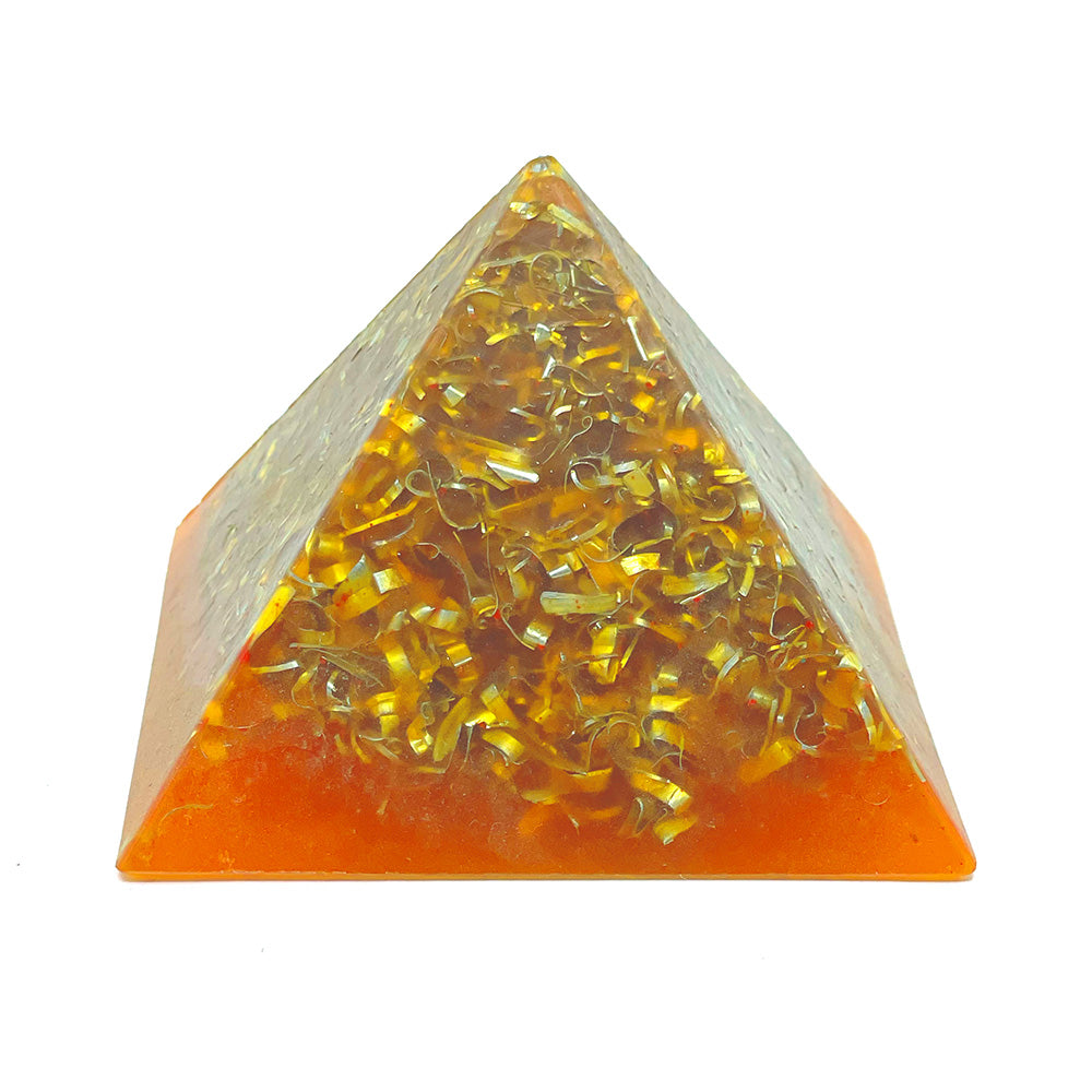 Orgonite Pyramid L