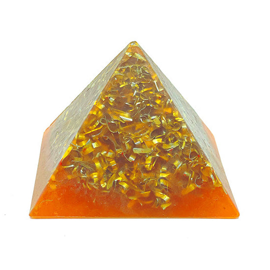 Orgonite Pyramid S