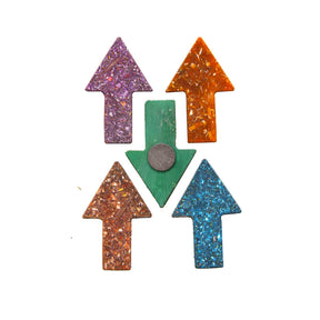 Orgonite Fridge Magnets