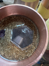 Orgonite PW - light damages