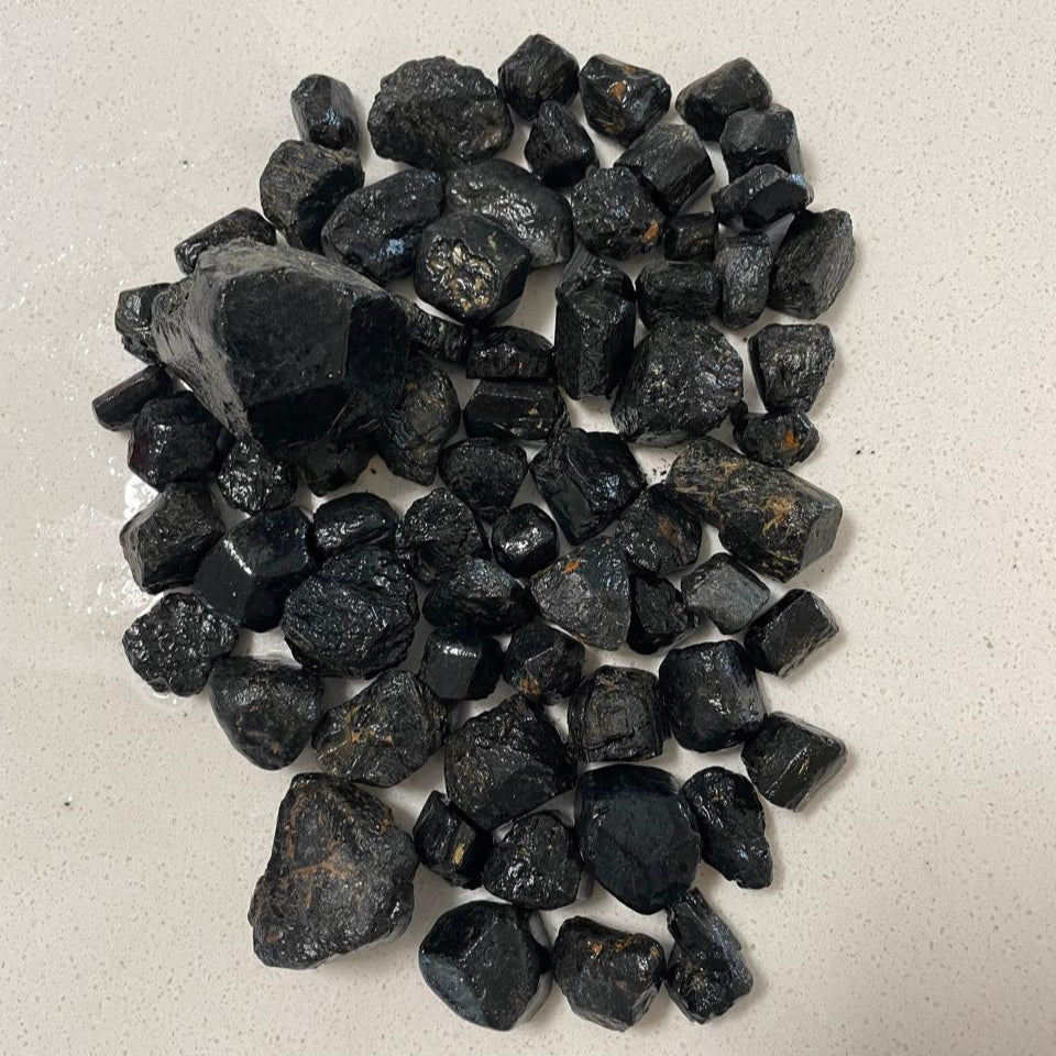 500g Black Tourmaline Breakage