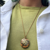 Copper Pendant
