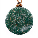 Copper Pendant