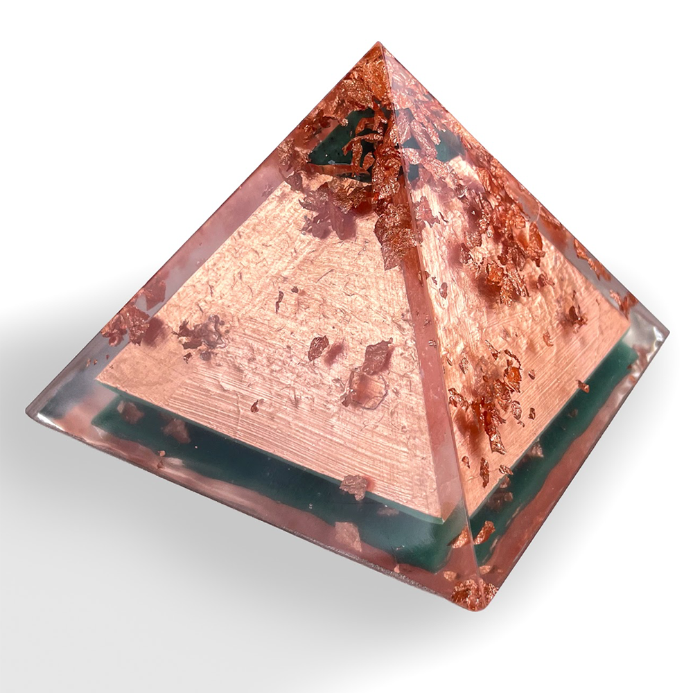 Copper Pyramid