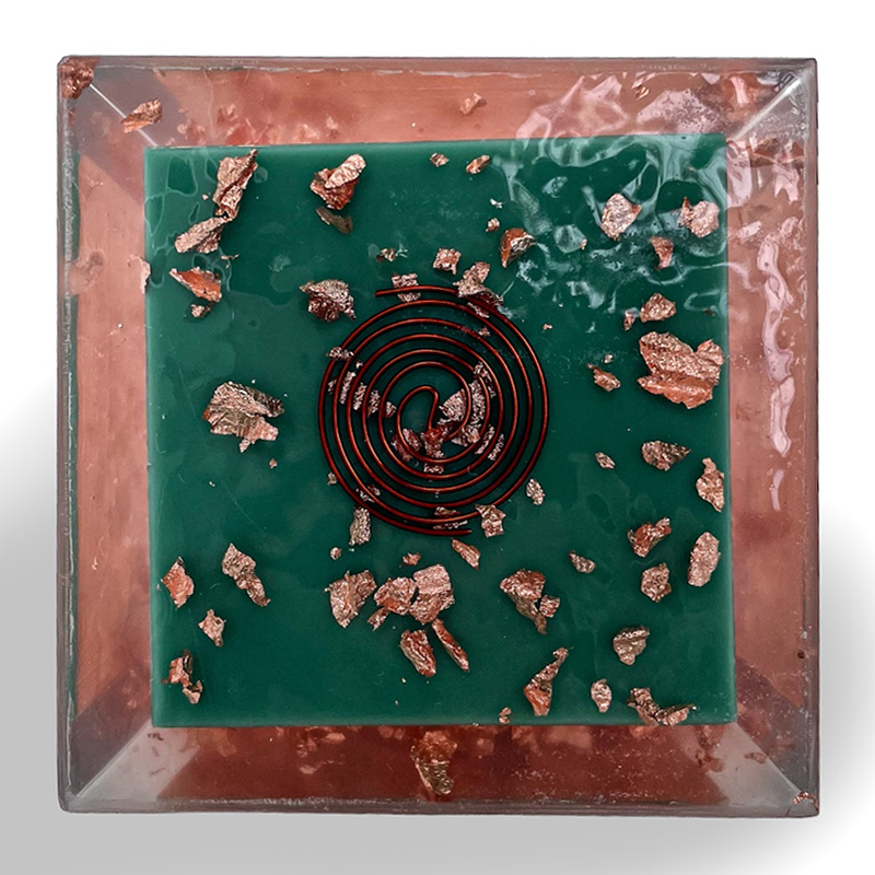 Copper Pyramid