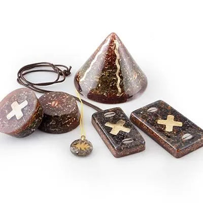 Muti Orgonite Bundle