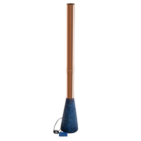 Powerful combination of cloud buster and orgonite power wand