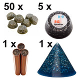 Orgonite Gifting Starter Bundle
